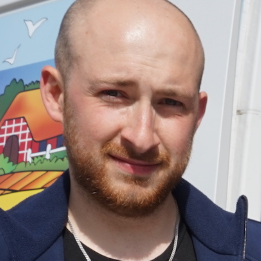 Andy Hansen vom Dingholzer Hofkiosk