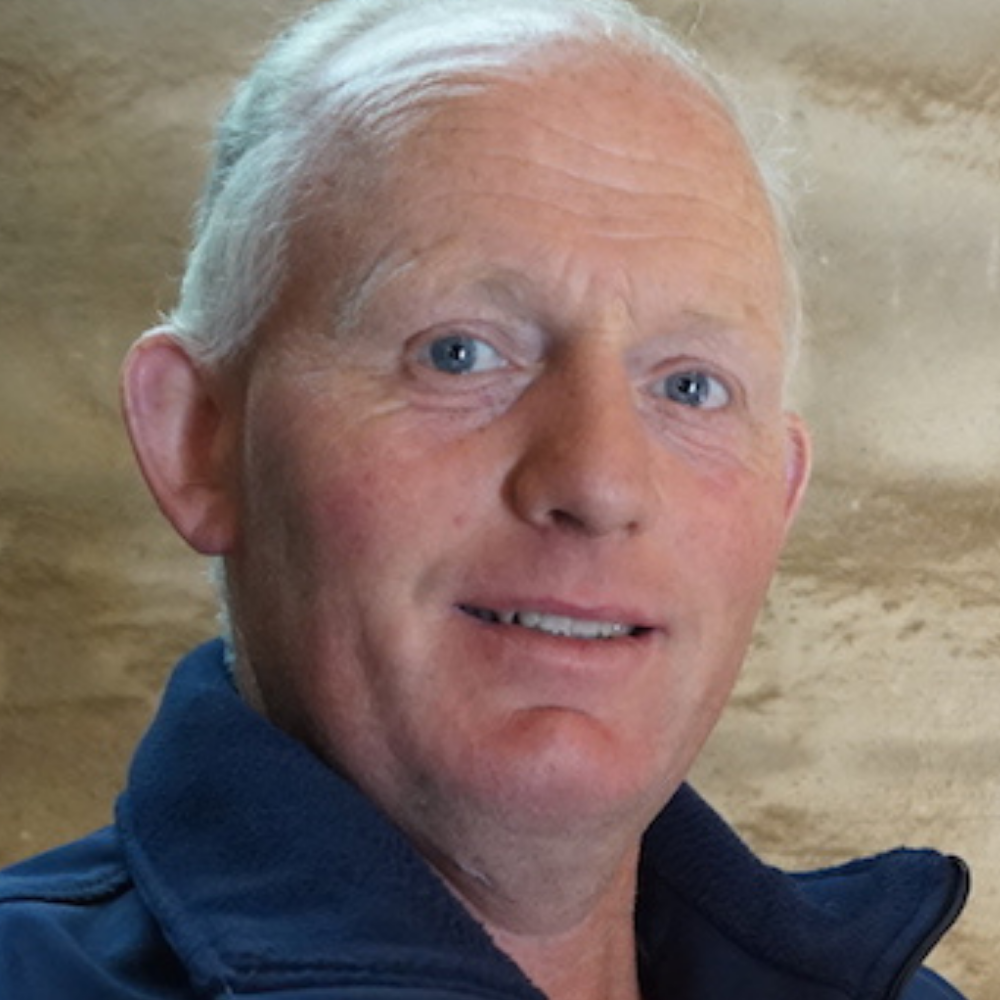Holger Möller vom Dingholzer Hofkiosk