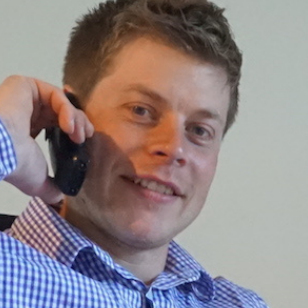 Sven Nissen vom Dingholzer Hofkiosk