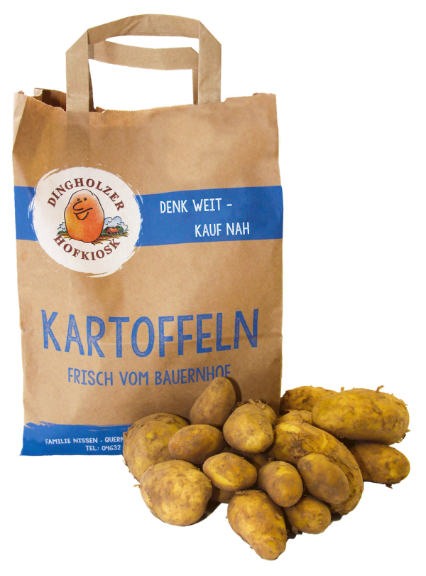 Kartoffeln Annabelle im Online-Shop vom Dingholzer Hofkiosk
