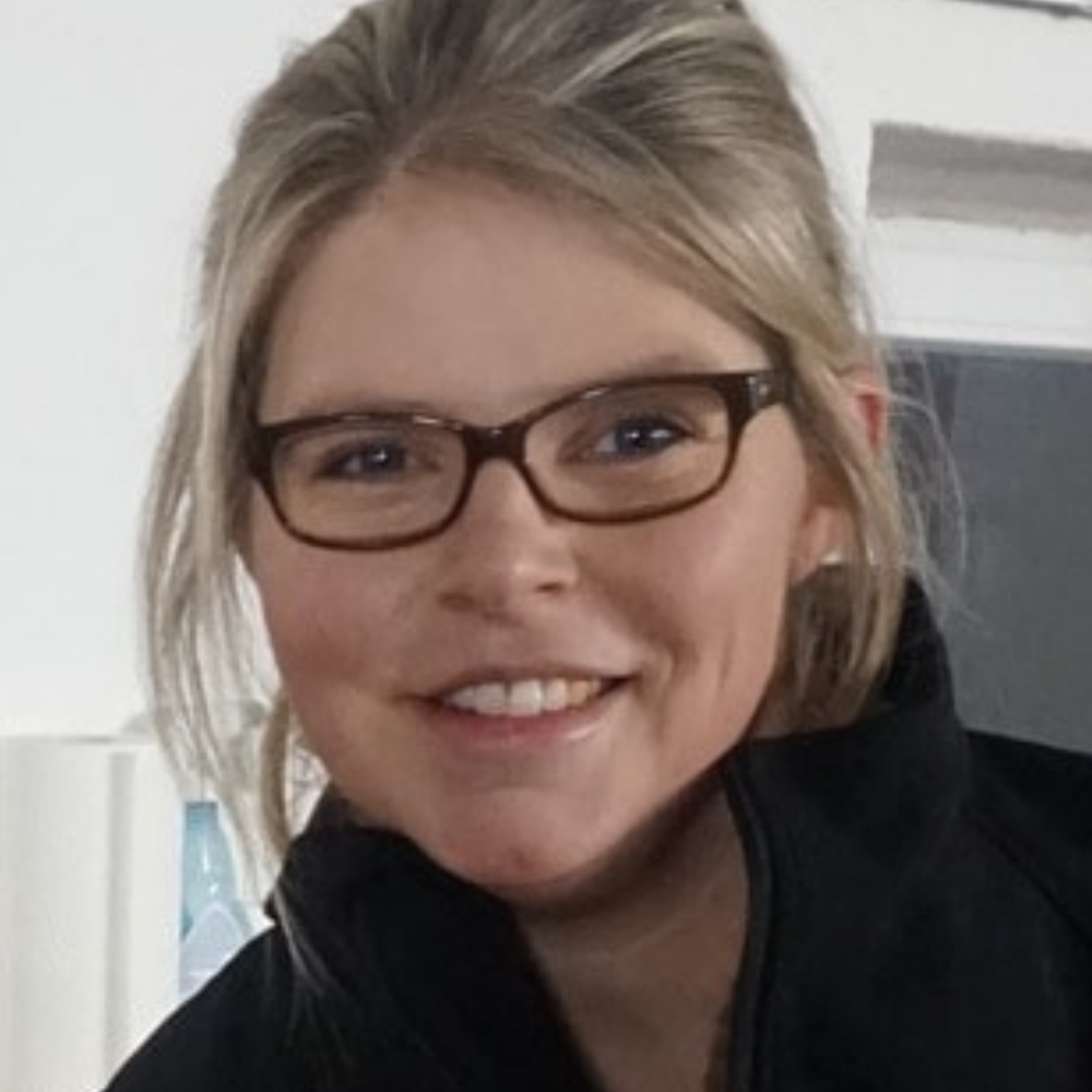 Martina Jürgensen vom Dingholzer Hofkiosk