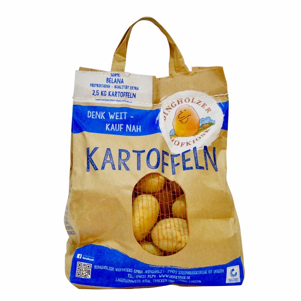 2,5kg Belana im Online-Shop vom Dingholzer Hofkiosk